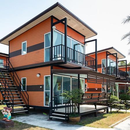 Oyo 755 Rattana Resort Ko Lanta Exterior foto