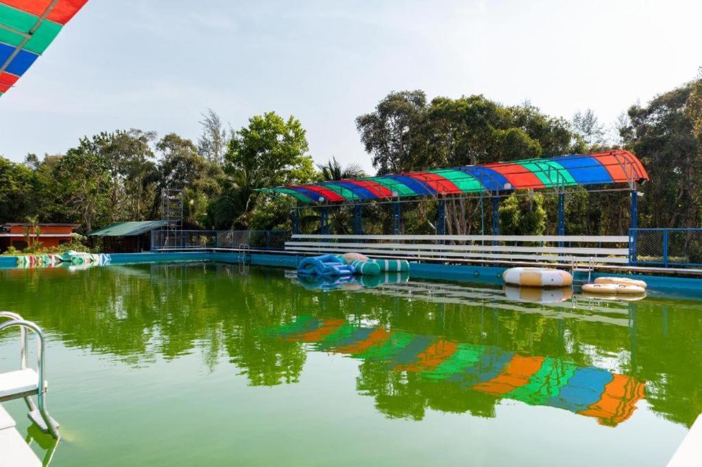 Oyo 755 Rattana Resort Ko Lanta Exterior foto