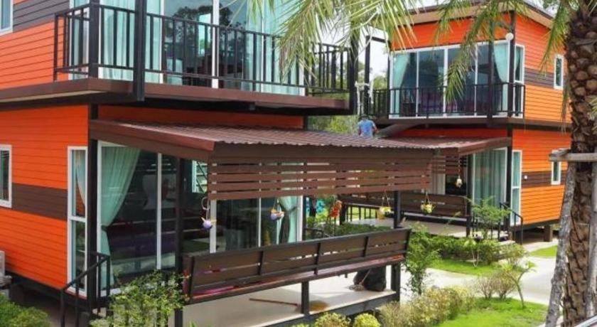Oyo 755 Rattana Resort Ko Lanta Exterior foto