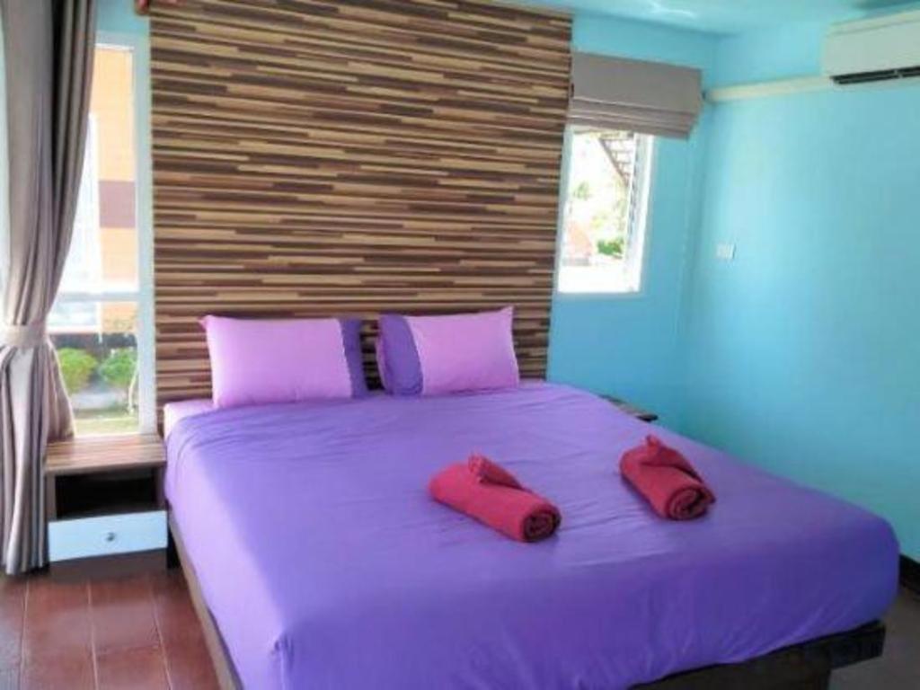 Oyo 755 Rattana Resort Ko Lanta Exterior foto