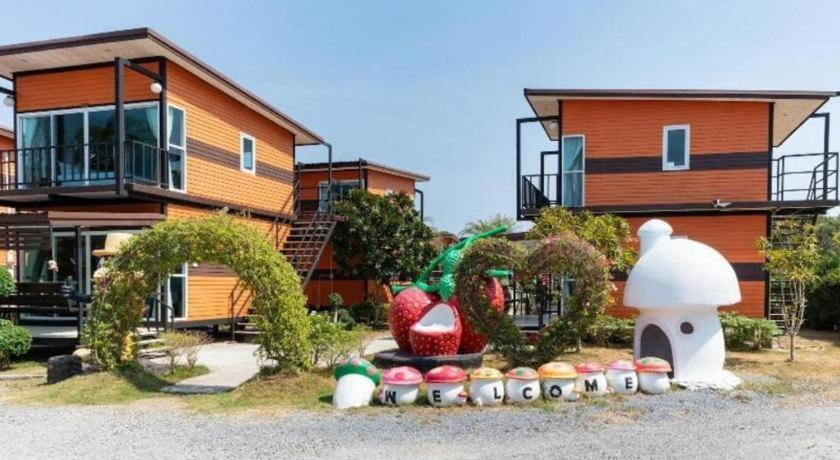 Oyo 755 Rattana Resort Ko Lanta Exterior foto