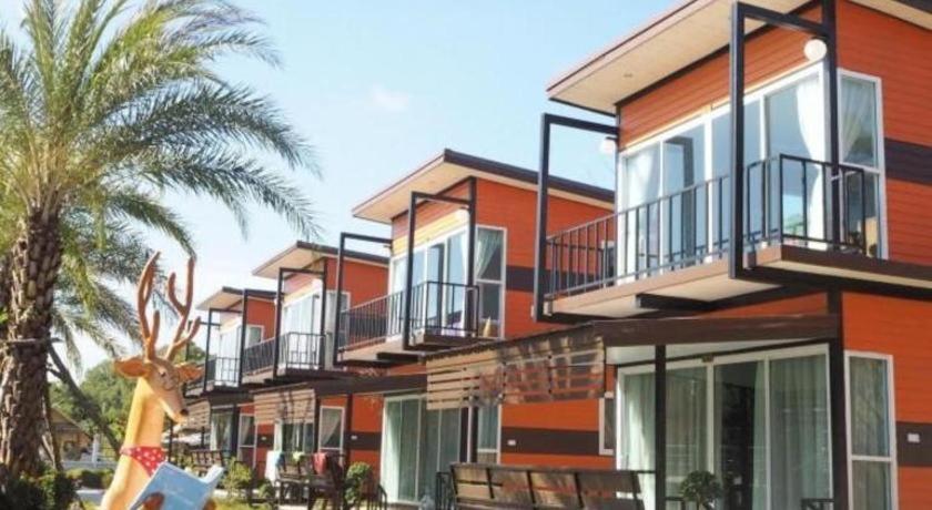 Oyo 755 Rattana Resort Ko Lanta Exterior foto