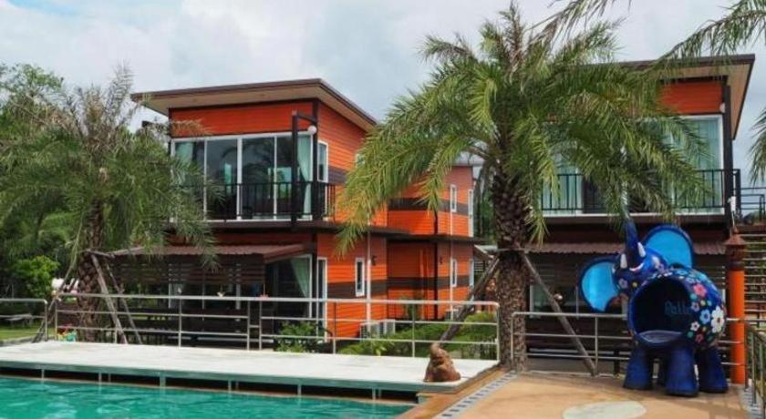 Oyo 755 Rattana Resort Ko Lanta Exterior foto