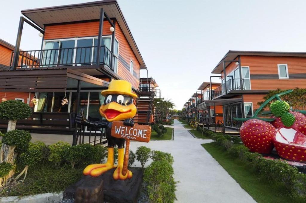 Oyo 755 Rattana Resort Ko Lanta Exterior foto