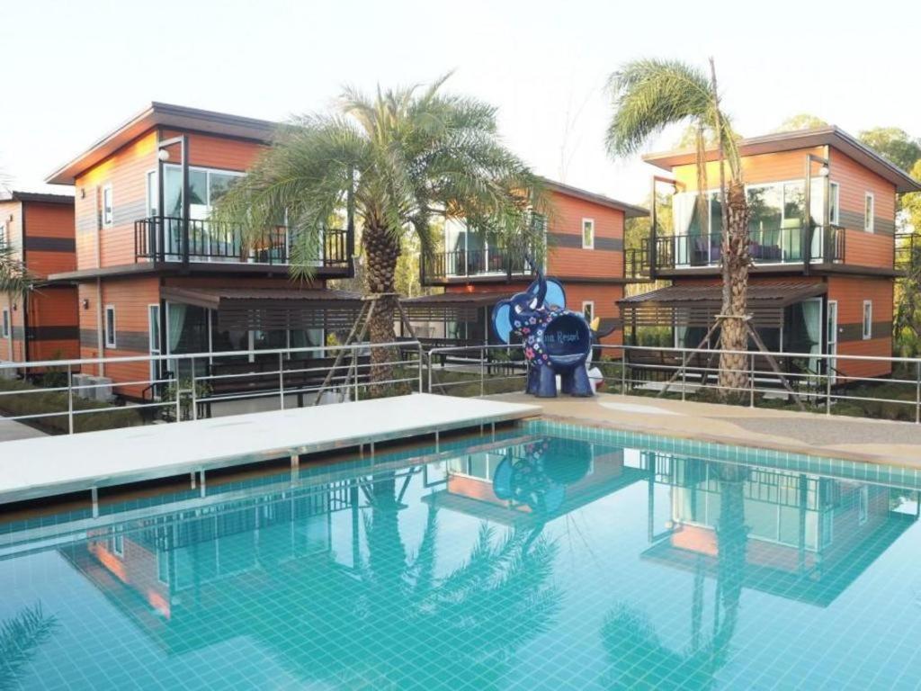 Oyo 755 Rattana Resort Ko Lanta Exterior foto