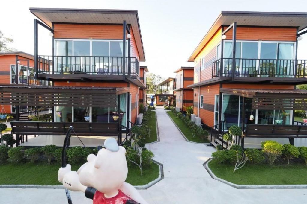 Oyo 755 Rattana Resort Ko Lanta Exterior foto