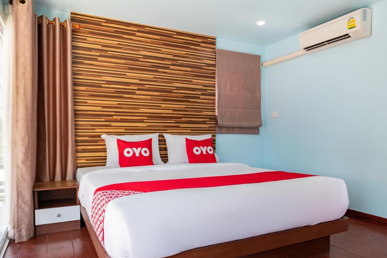 Oyo 755 Rattana Resort Ko Lanta Exterior foto