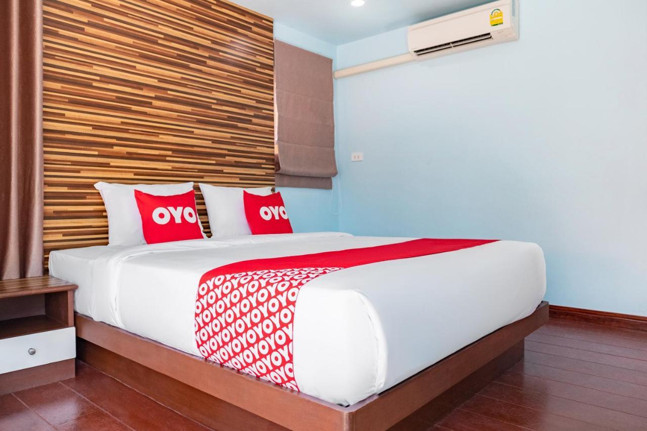Oyo 755 Rattana Resort Ko Lanta Exterior foto