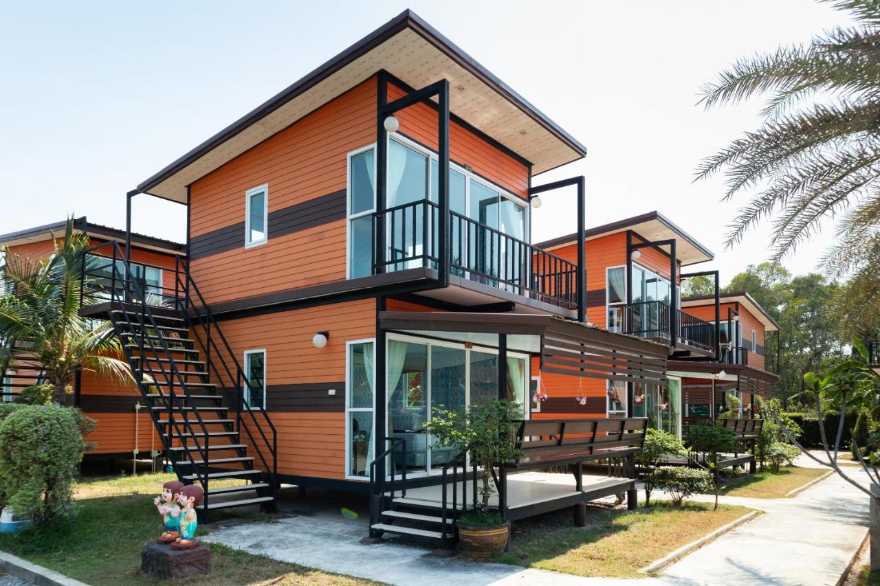 Oyo 755 Rattana Resort Ko Lanta Exterior foto