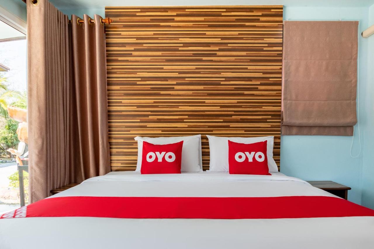 Oyo 755 Rattana Resort Ko Lanta Exterior foto