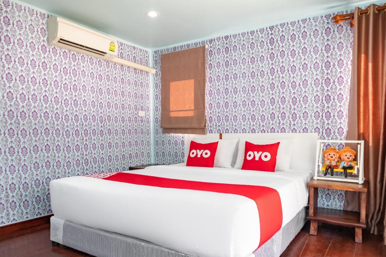 Oyo 755 Rattana Resort Ko Lanta Exterior foto