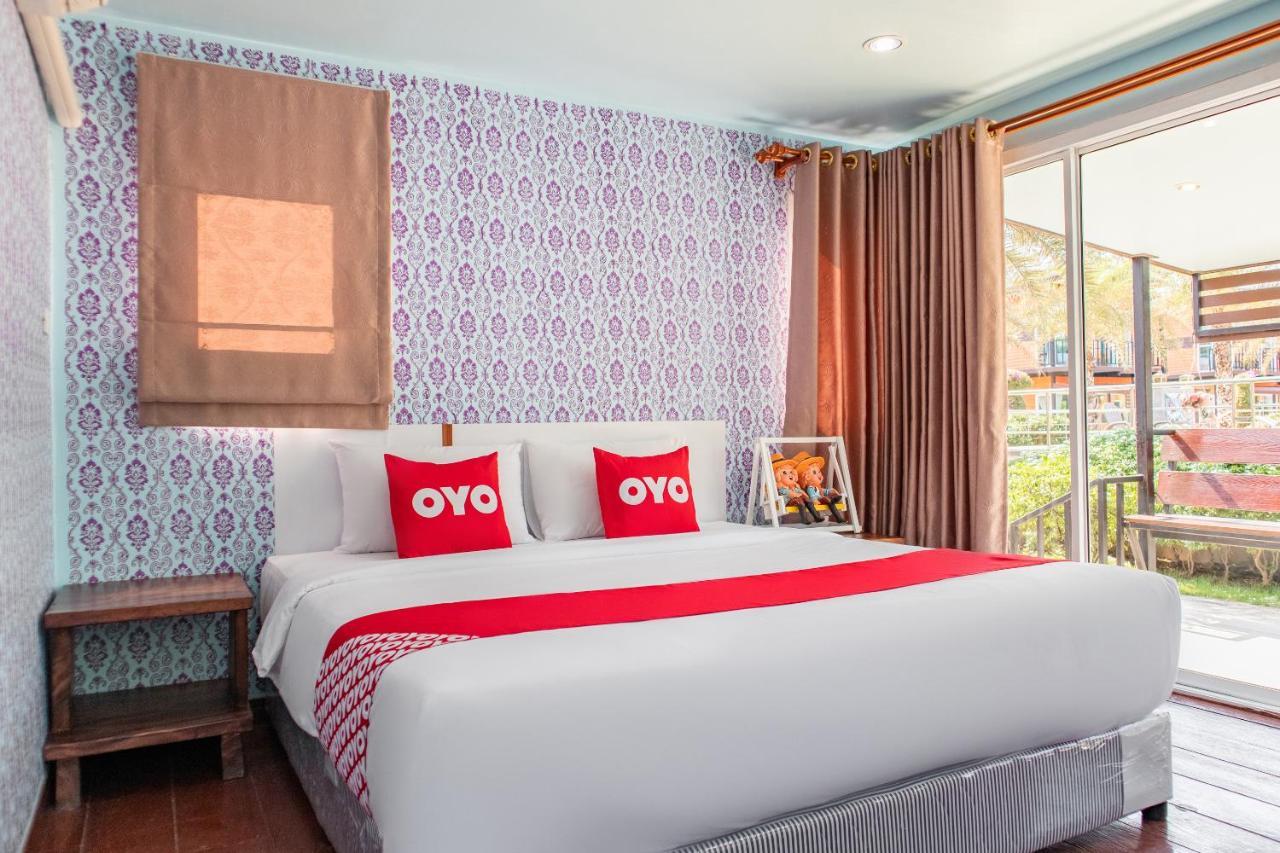 Oyo 755 Rattana Resort Ko Lanta Exterior foto