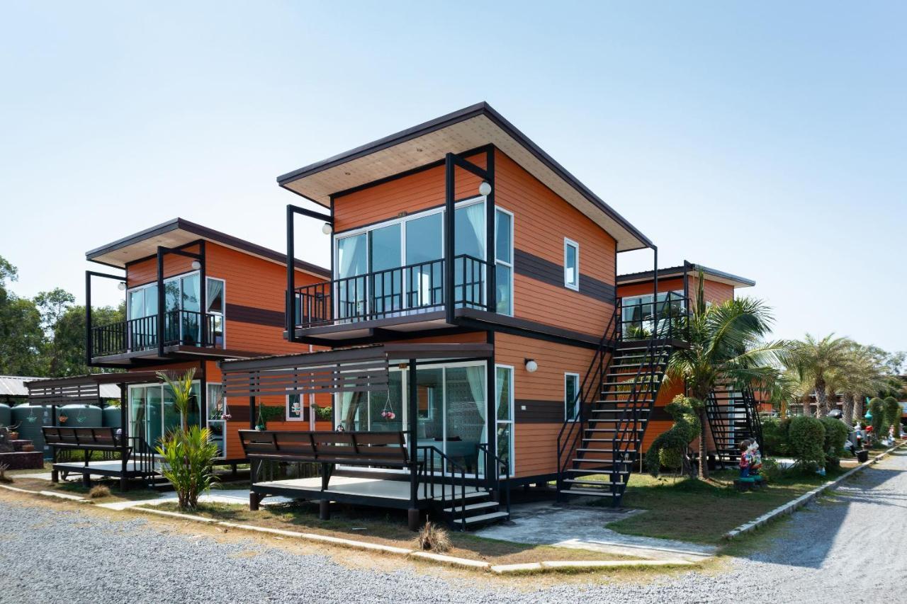 Oyo 755 Rattana Resort Ko Lanta Exterior foto